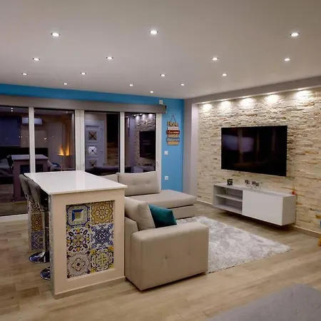 Lia's 아파트 Kálymnos