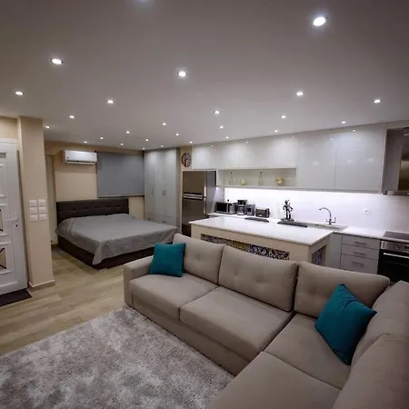 דירה Lia's Kálymnos