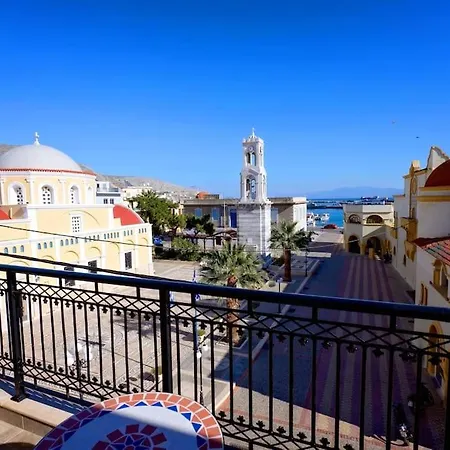 Apartment Lia's Kalymnos Town