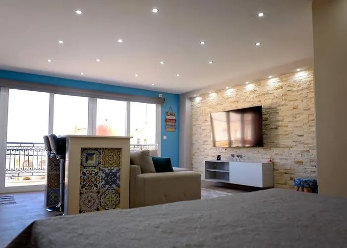 Apartamento Lia's Kálymnos