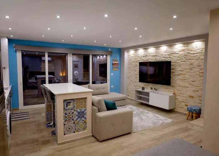 Lia's Apartamento Kálymnos