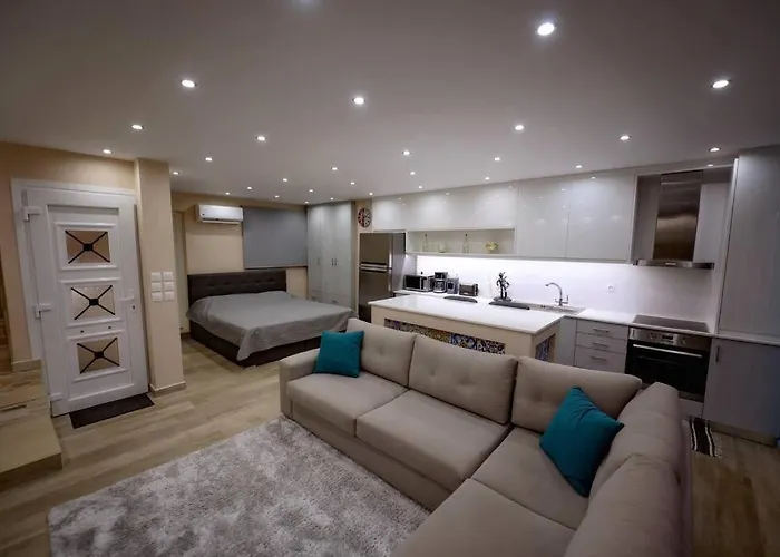 Apartamento Lia's Kálymnos