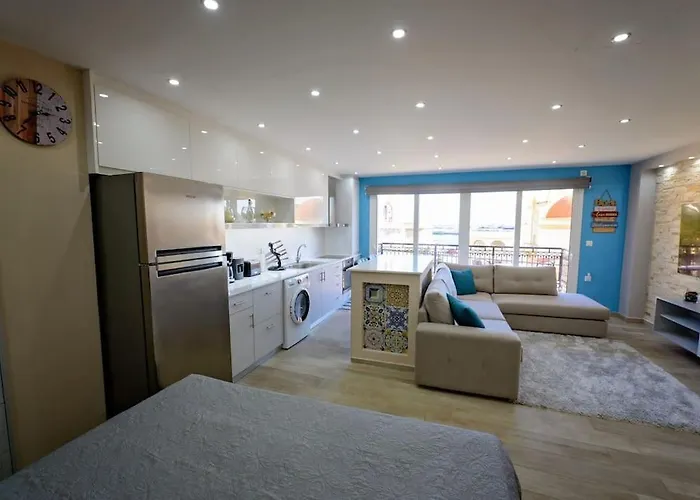 Lia's Apartamento Kálymnos