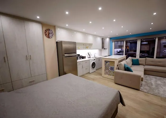 Lia's Apartamento Kálymnos